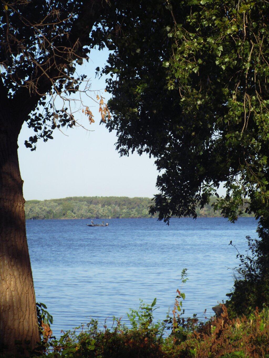 Photo: Fisherman
