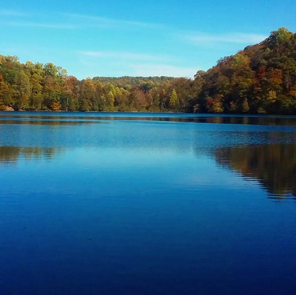 Photo: Round Lake