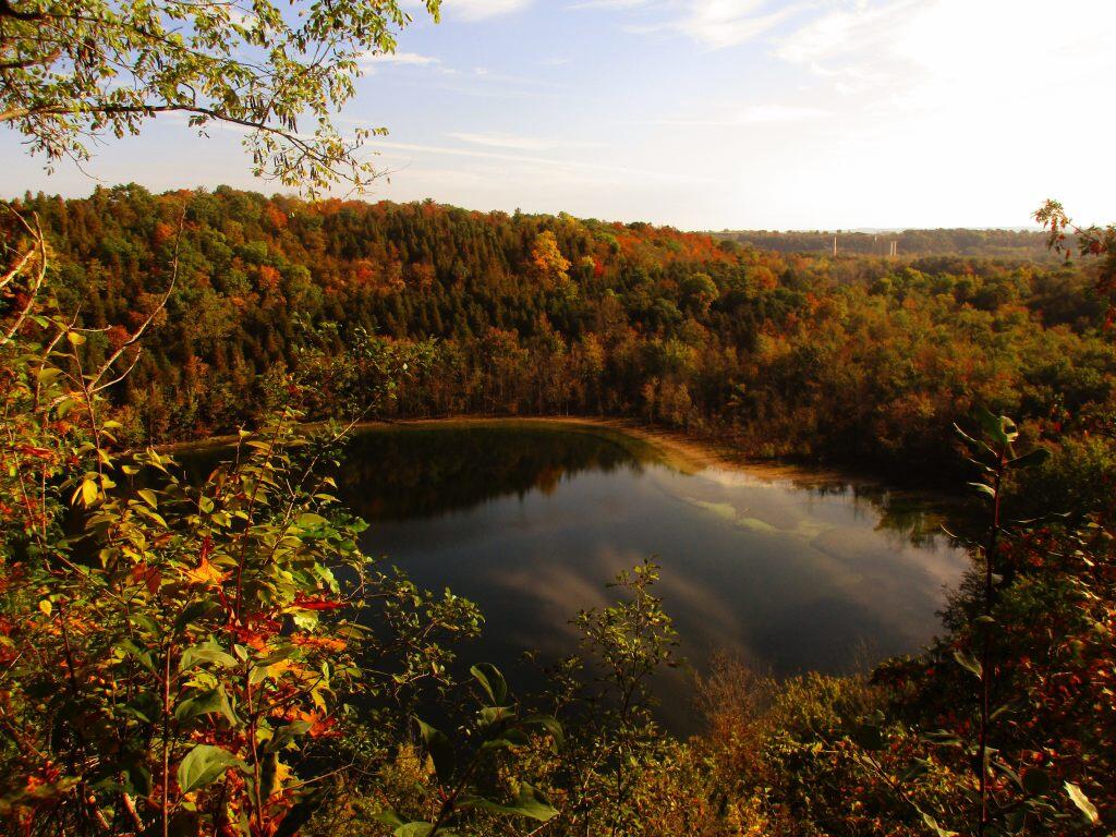 Photo: Glacial Lake