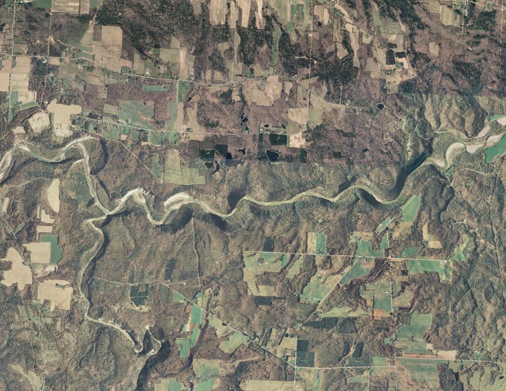 Photo: Zoar Valley