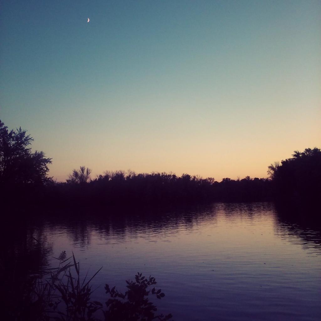 Photo: Evening again
