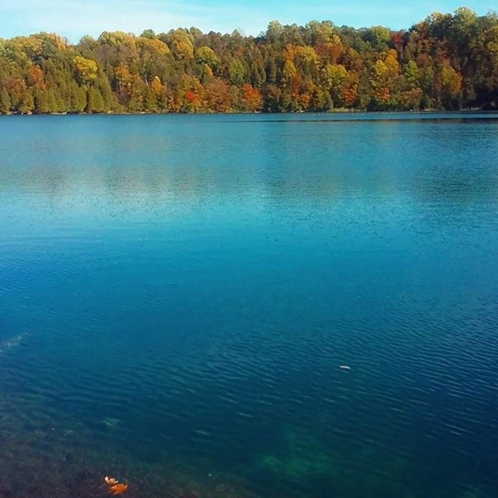 Photo: Green Lake