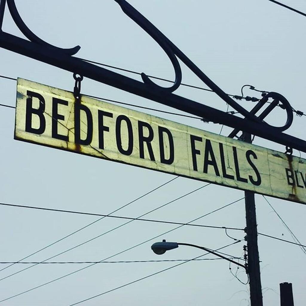 Photo: Bedford Falls Blvd