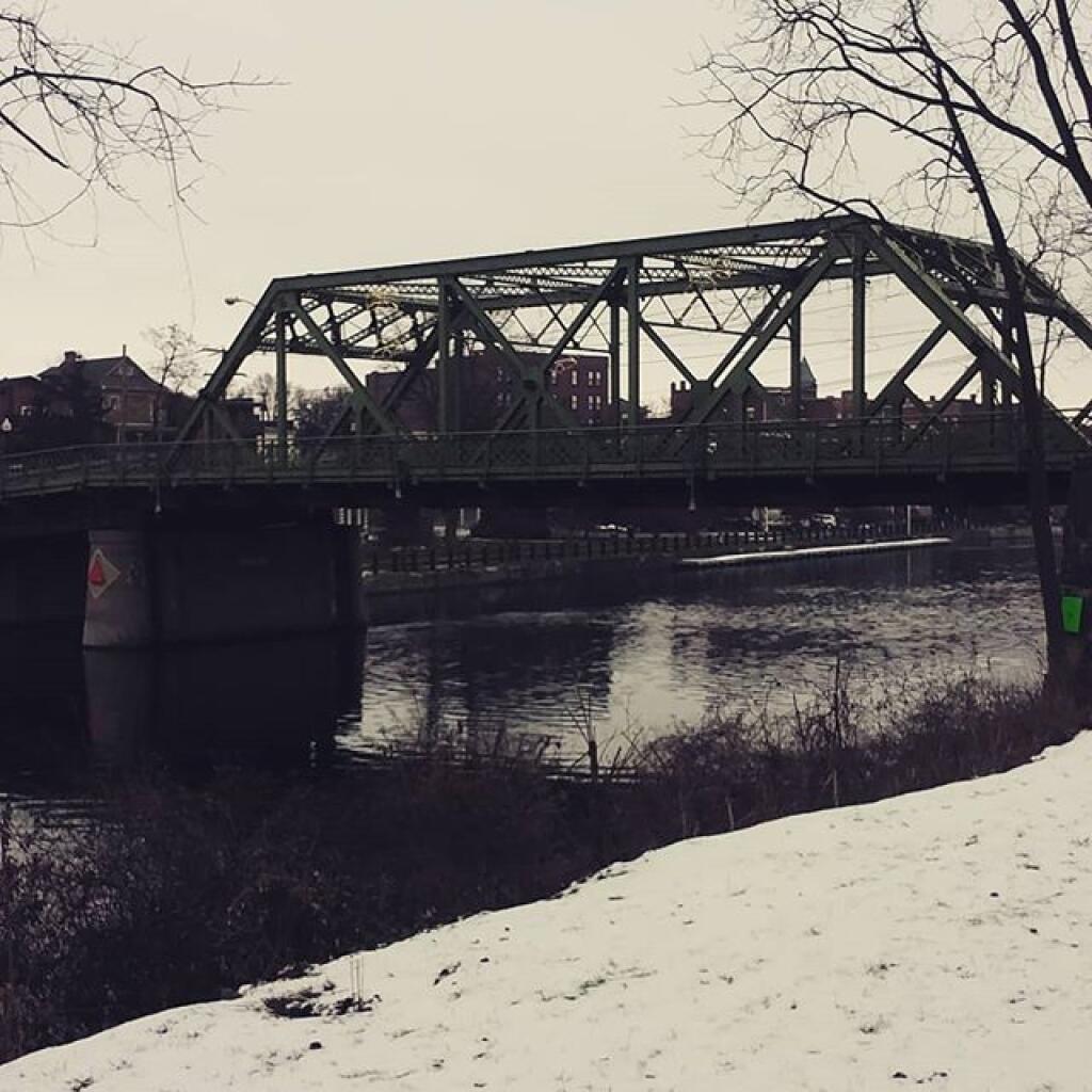 Photo: George Bailey Bridge