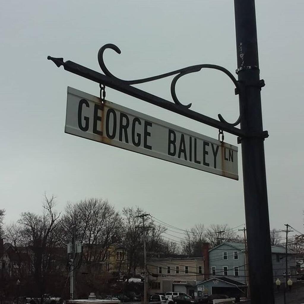 Photo: George Bailey Drive