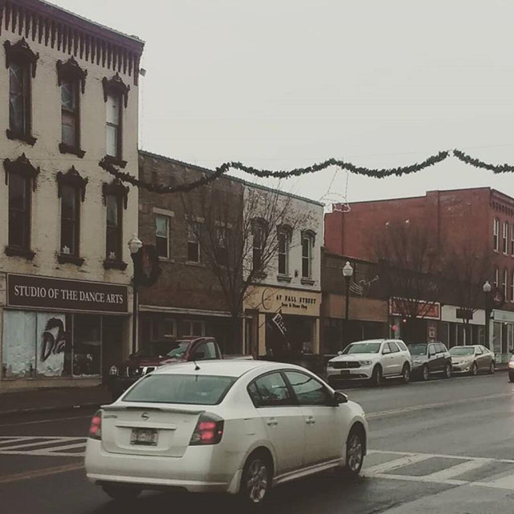 Photo: Downtown