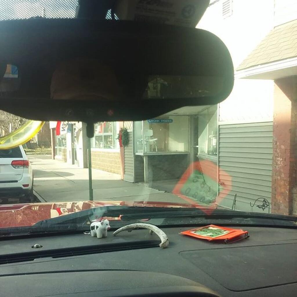 Photo: Parked