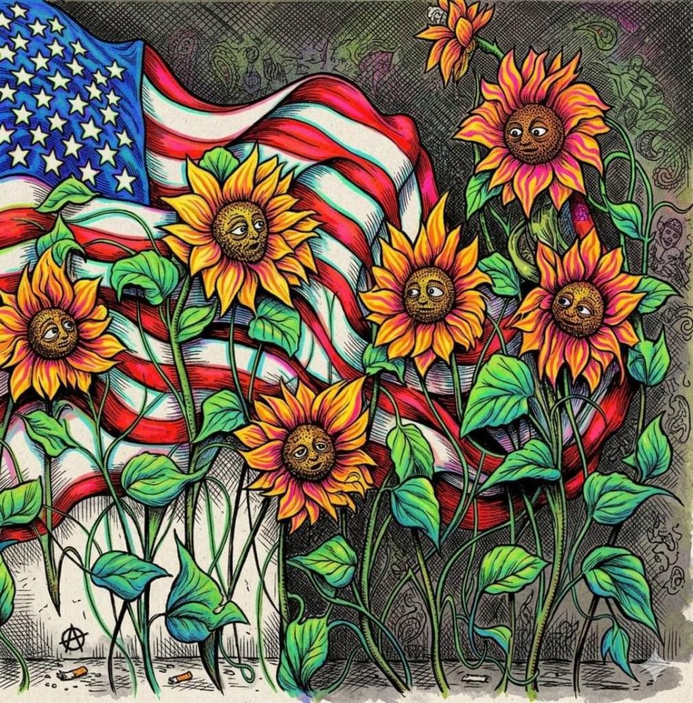 Thematic Map: Flowers [Expires June 6 2026]