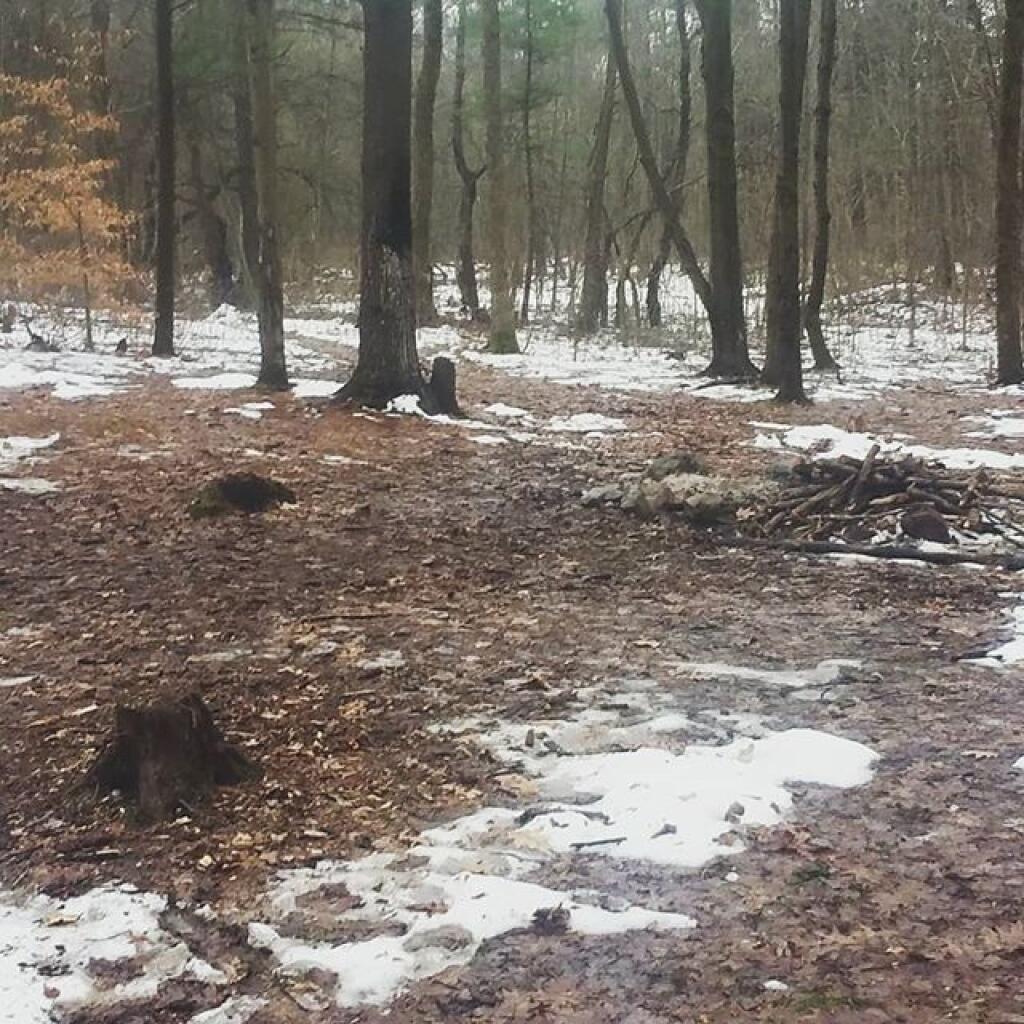 Photo: The end