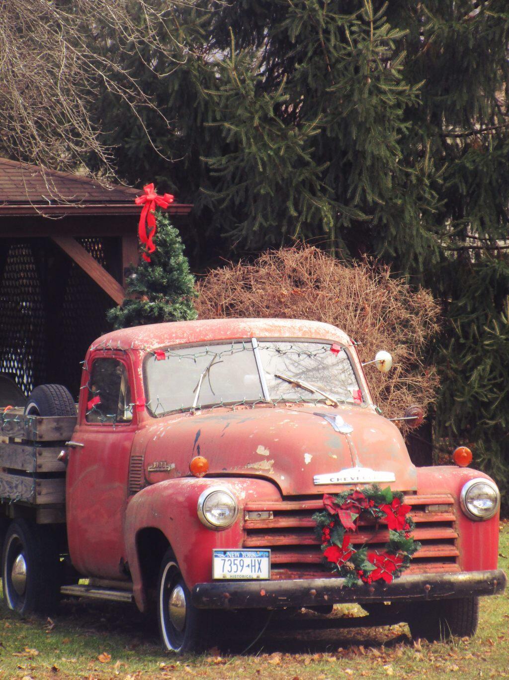 Photo: Truck