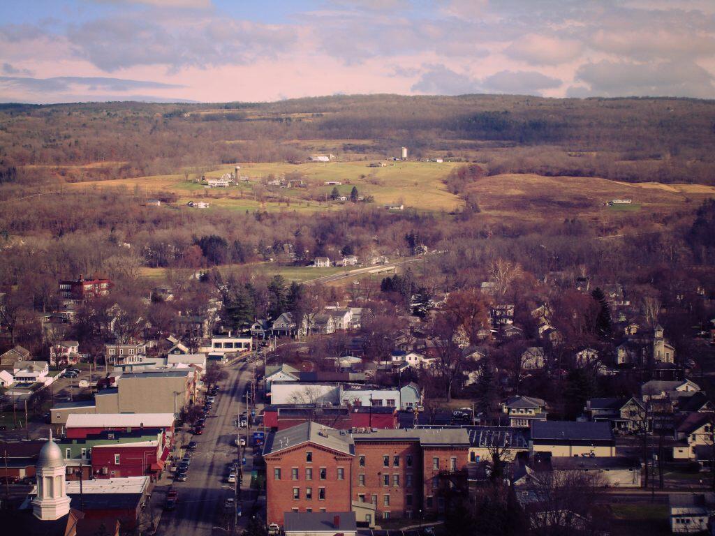 Photo: Village Of Montour Falls