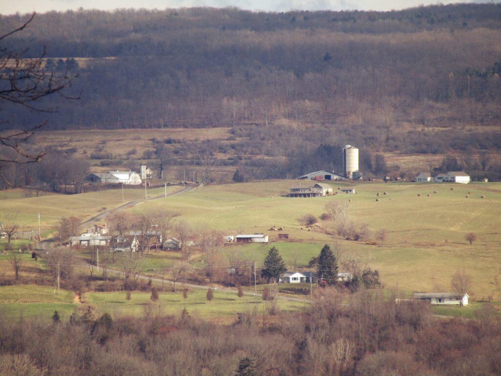 Photo: Foots Hill