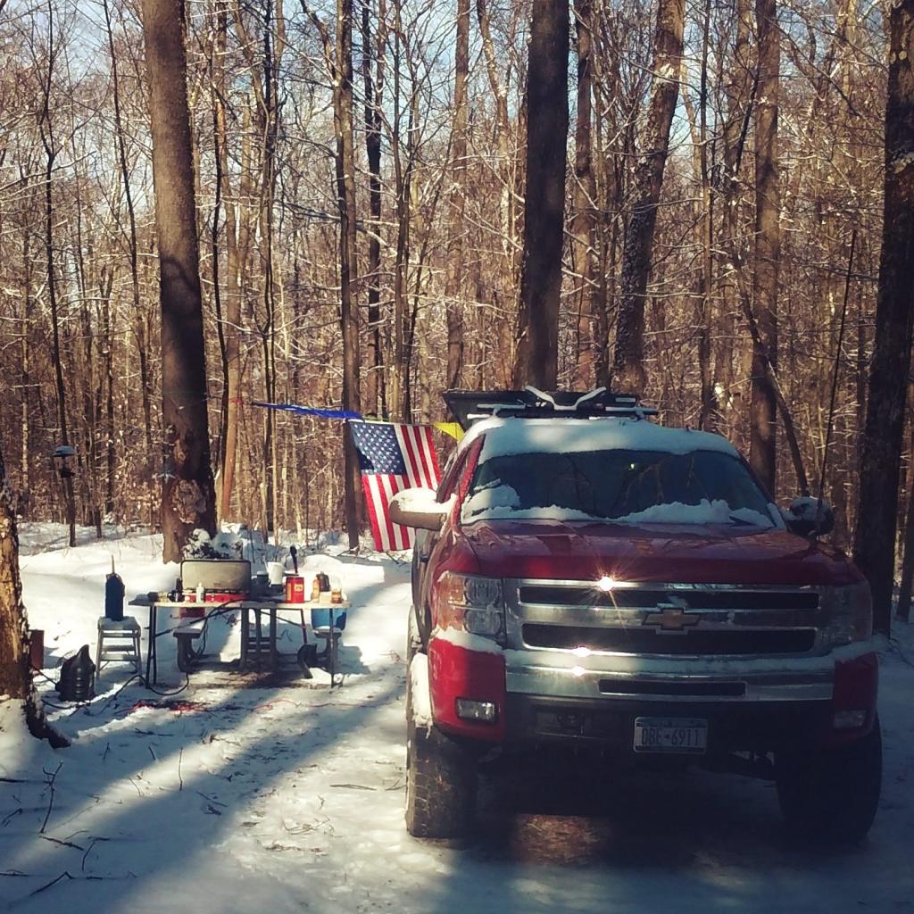 Photo: Camp