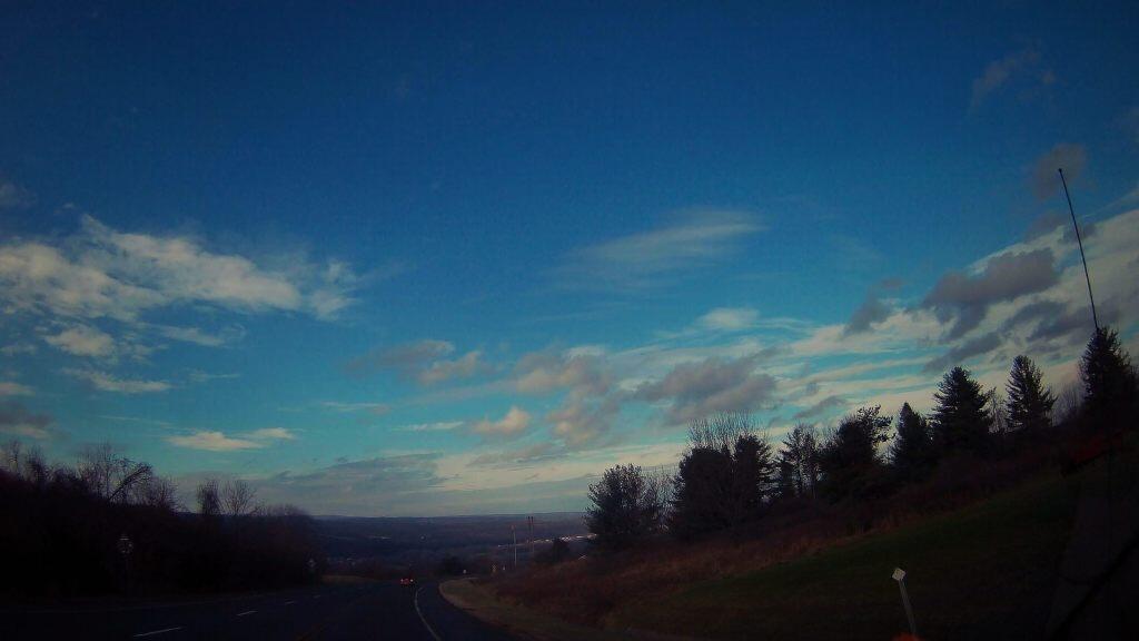 Photo: Heading Down To Montour Falls
