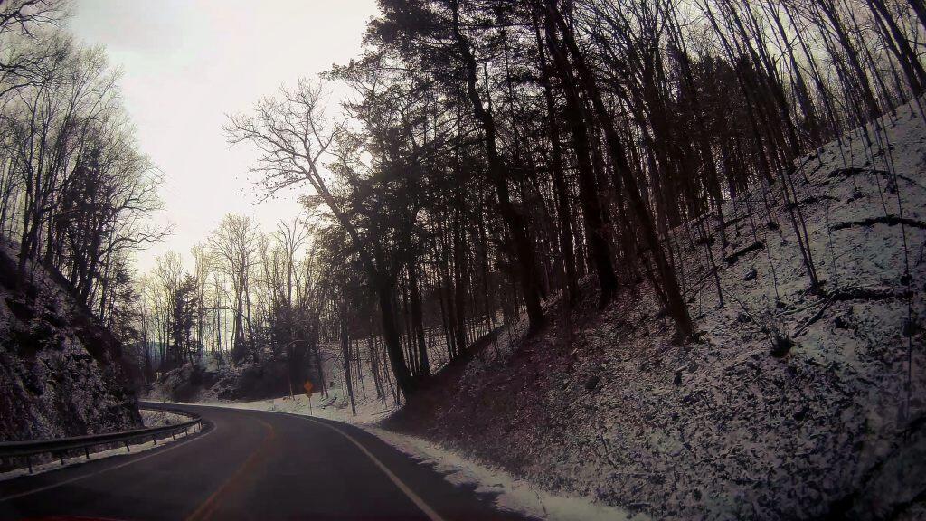 Photo: NY 80 Into Cooperstown