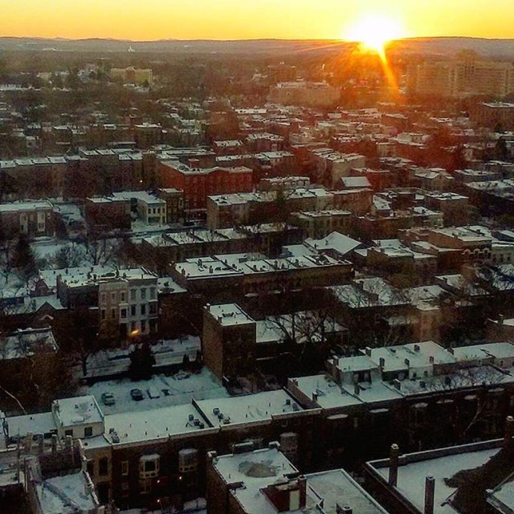 Photo: Golden sunset Photo: Golden sunset
