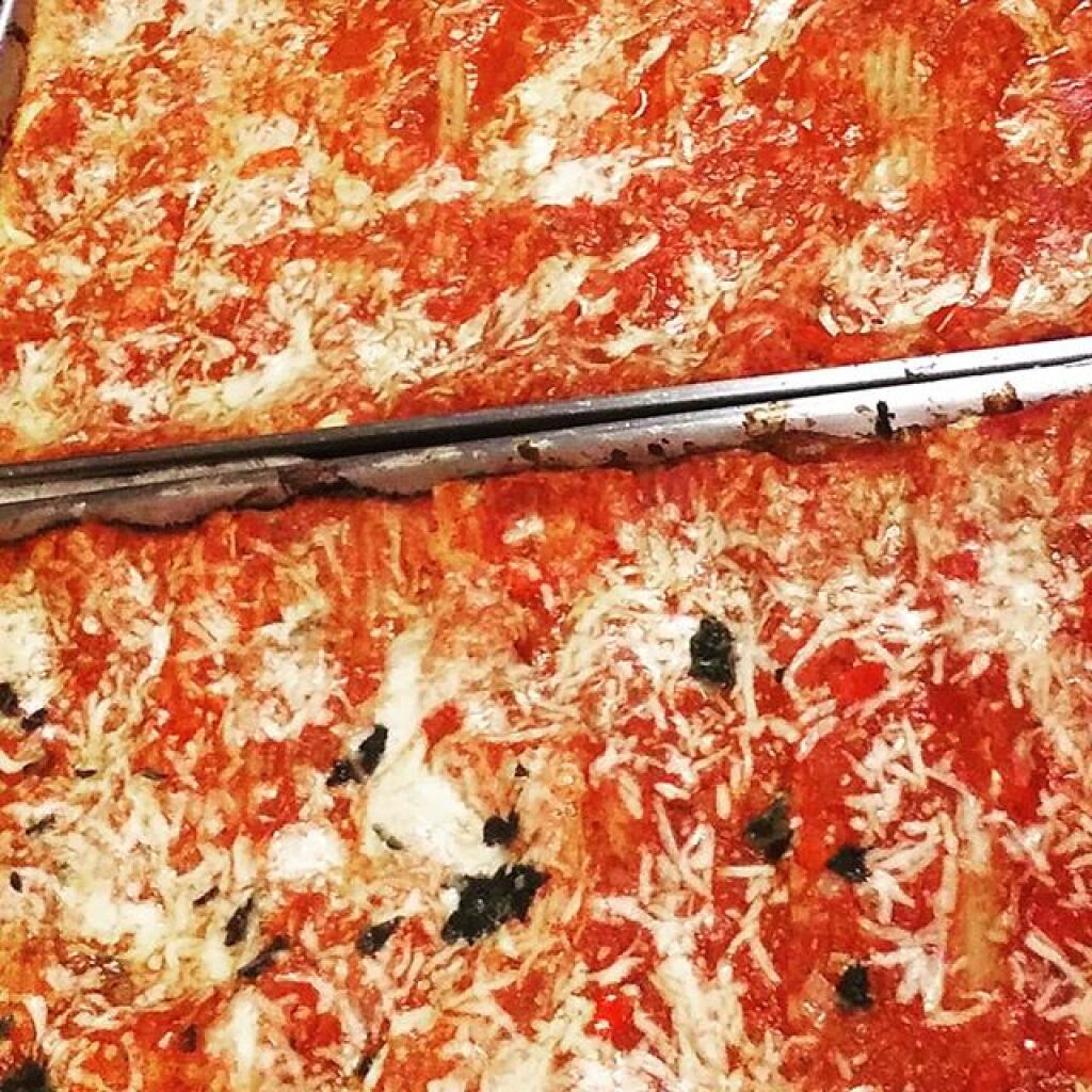 Photo: Always good lasagna Photo: Always good lasagna