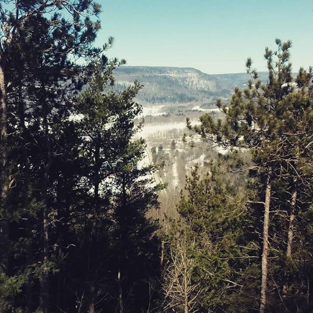 Photo: Wolf Hill ?