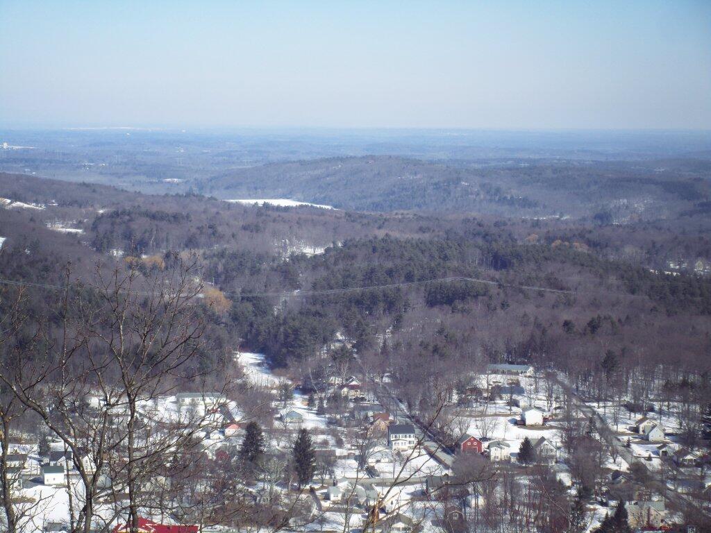 Photo: Clarksville And Vly Creek Reservior