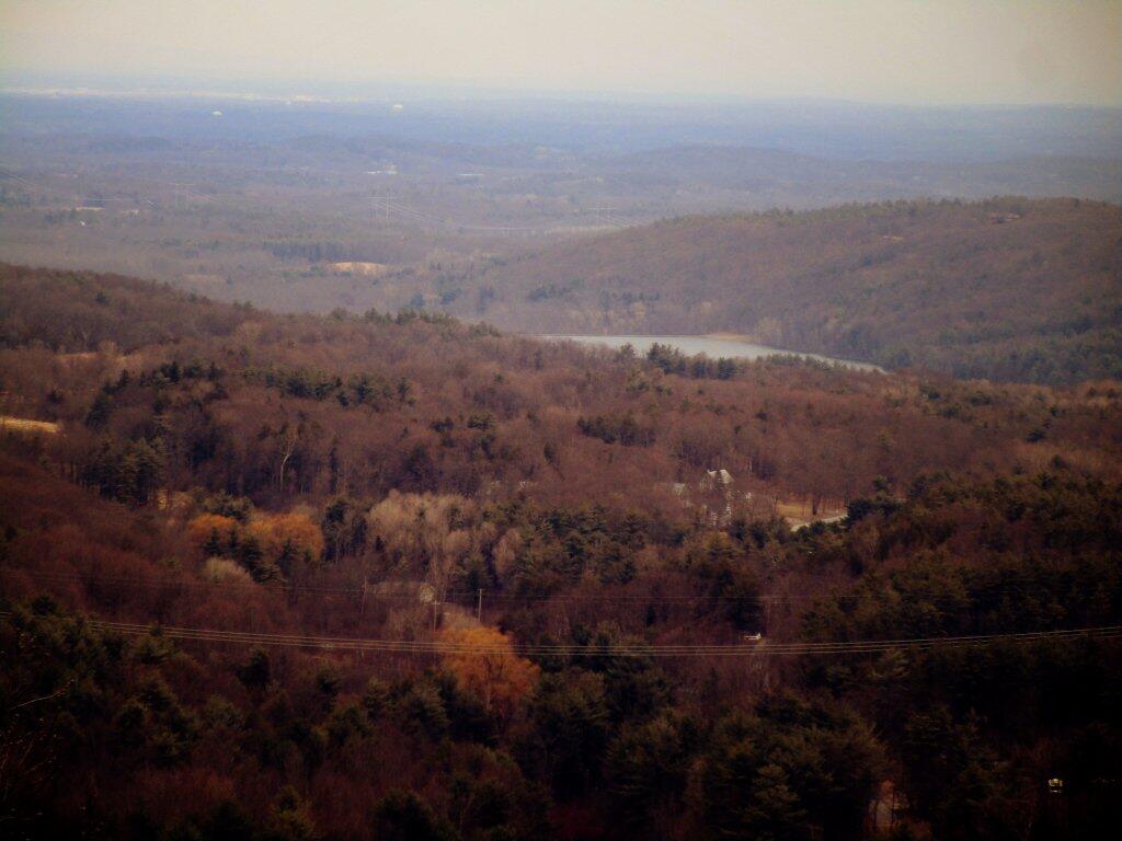 Photo: Vly Creek Reservior