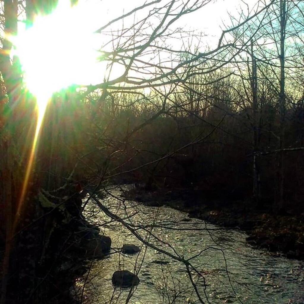 Photo: Hannacroix Creek