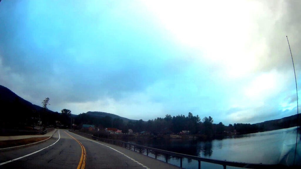 Photo: Lake Algonquin