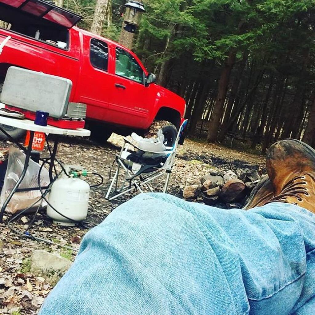Photo: Lazy day