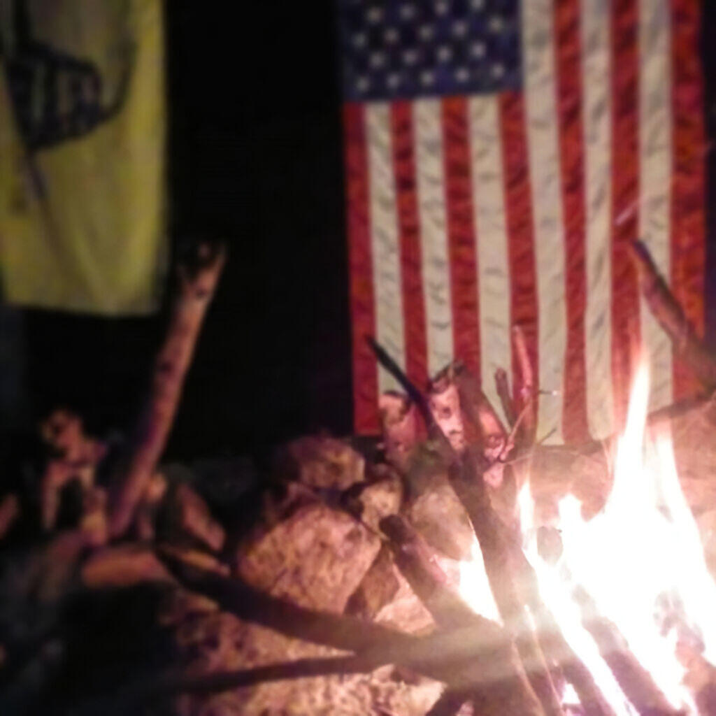 Photo: Campfire