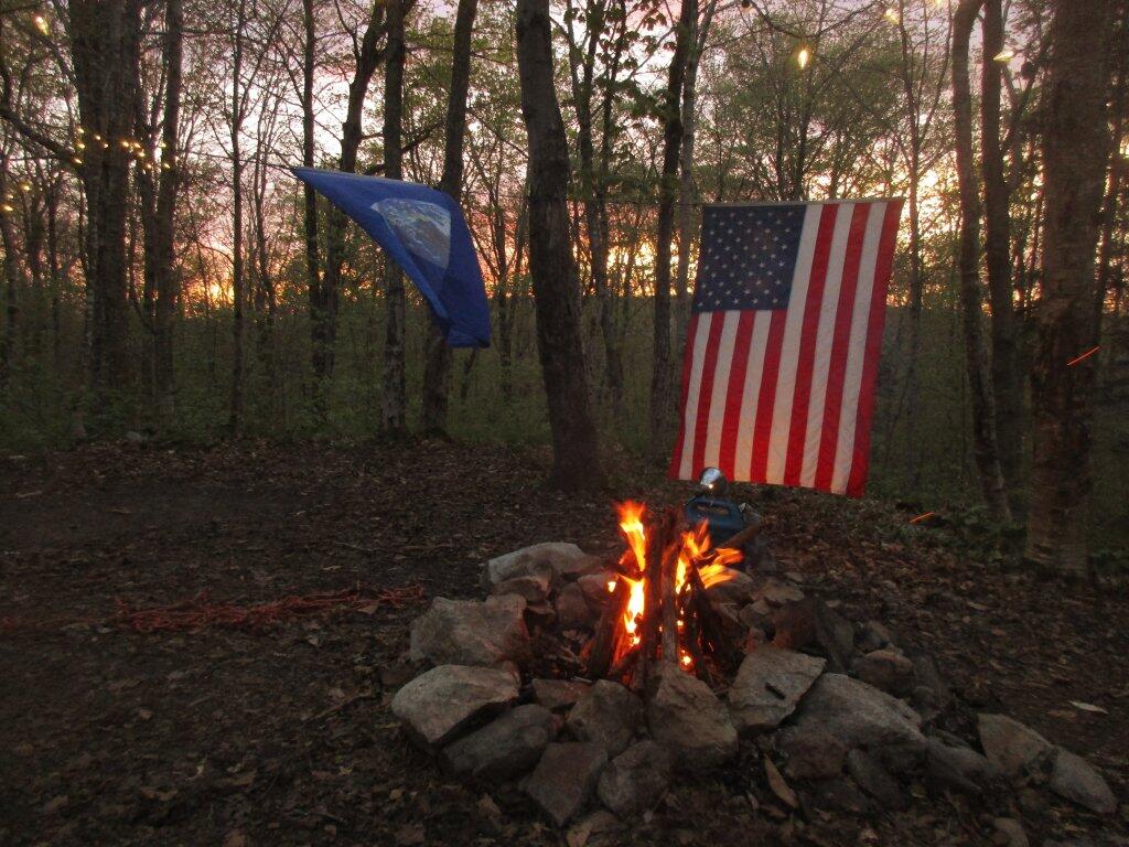 Photo: Campfire