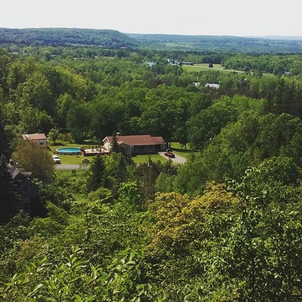 Photo: Knox Overlook