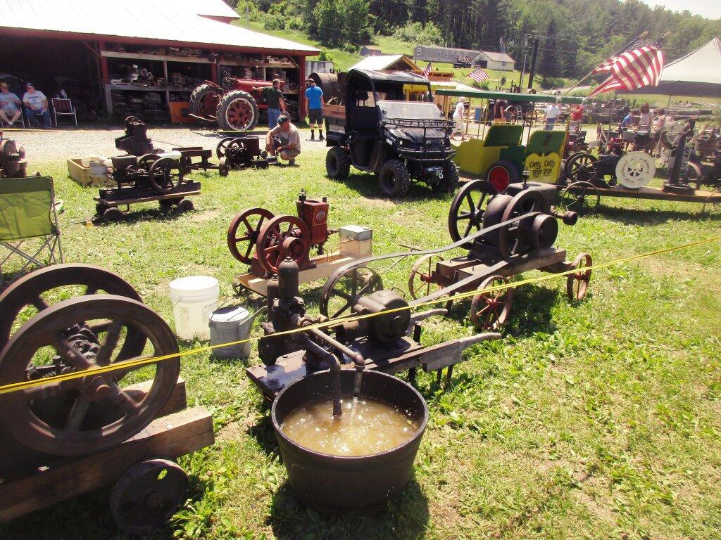 Photo: Water Pump