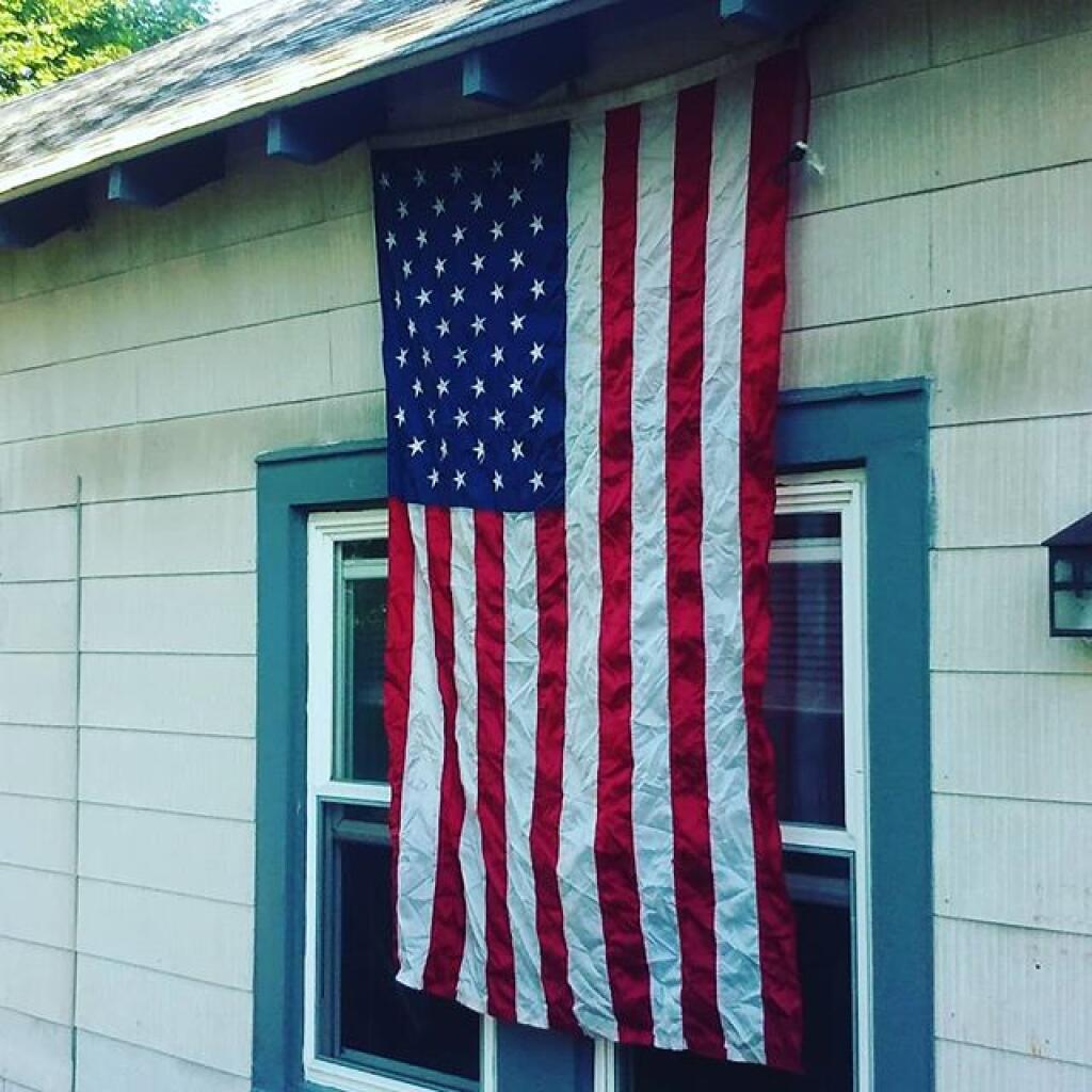 Photo: Happy FLAG Day