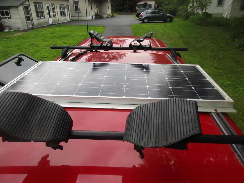 Photo: 100 Watt Panel