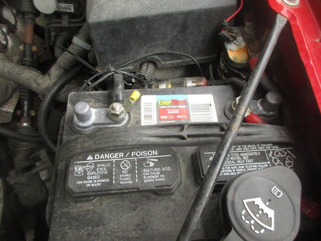 Photo: Battery 1