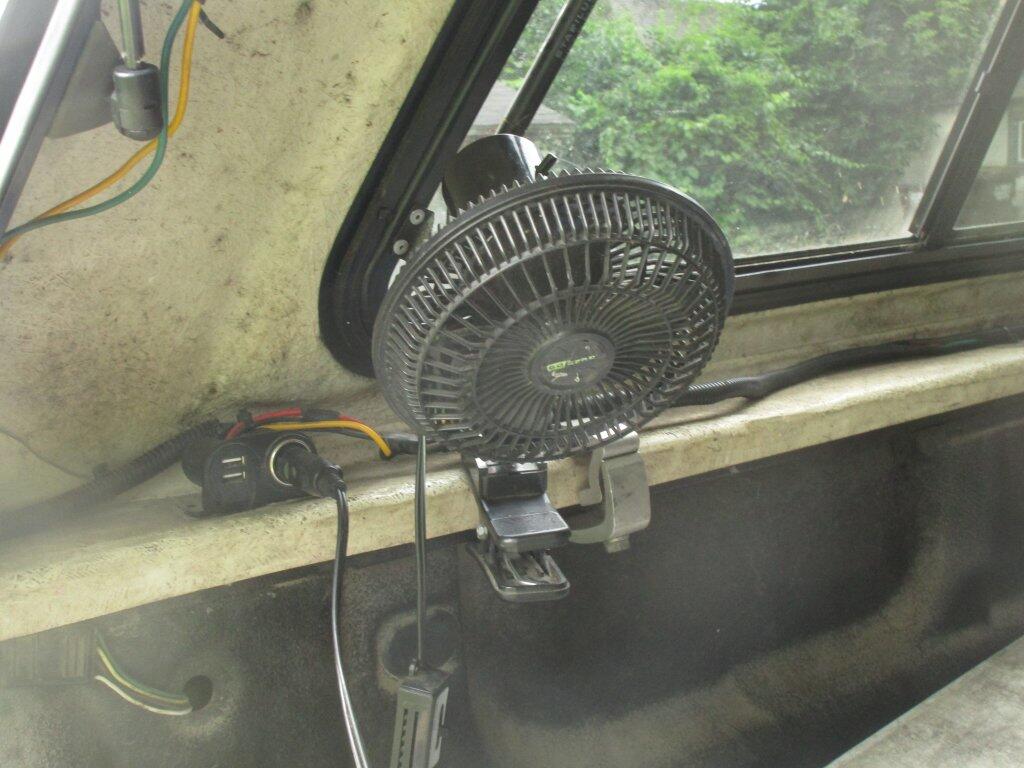 Photo: Fan