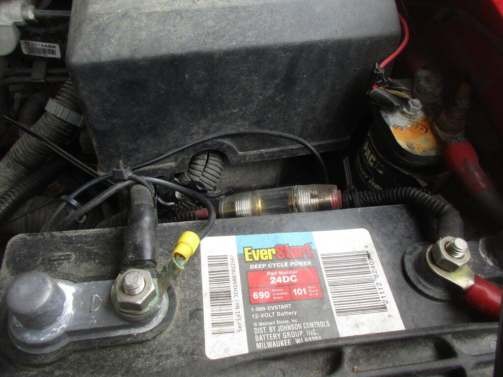 Photo: Isolator Relay
