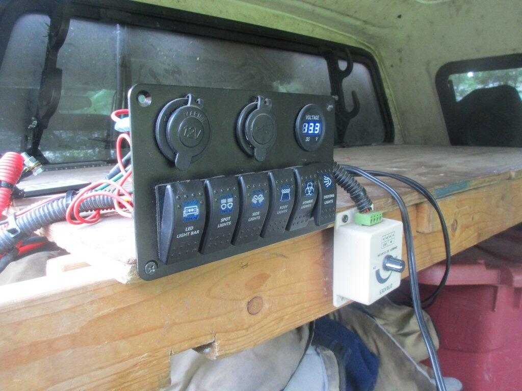 Photo: Switch Box
