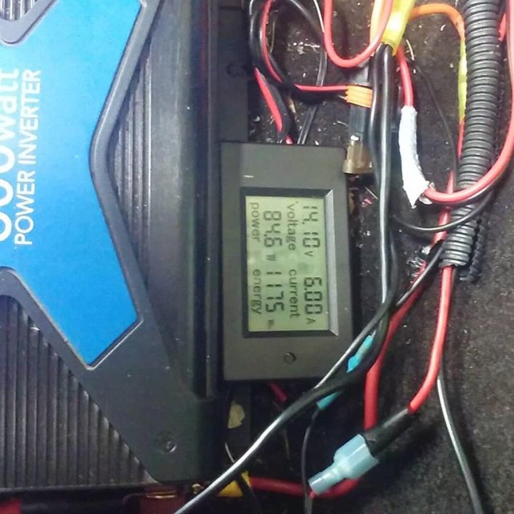 Photo: 85 watts