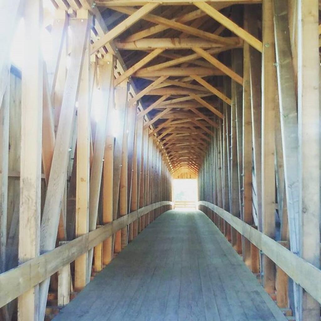 Photo: To the end