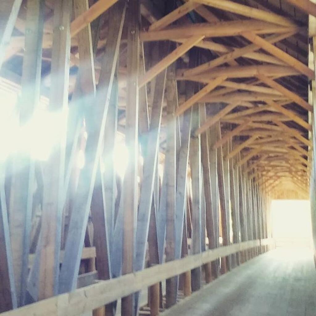 Photo: Inside
