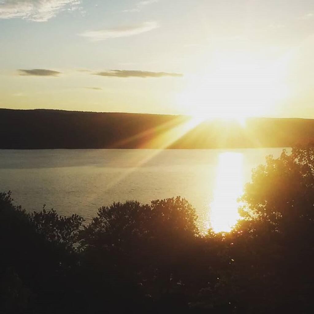 Photo: Sunset