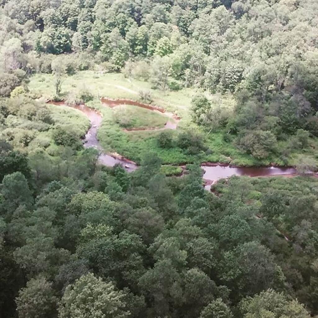 Photo: Kinzua Creek