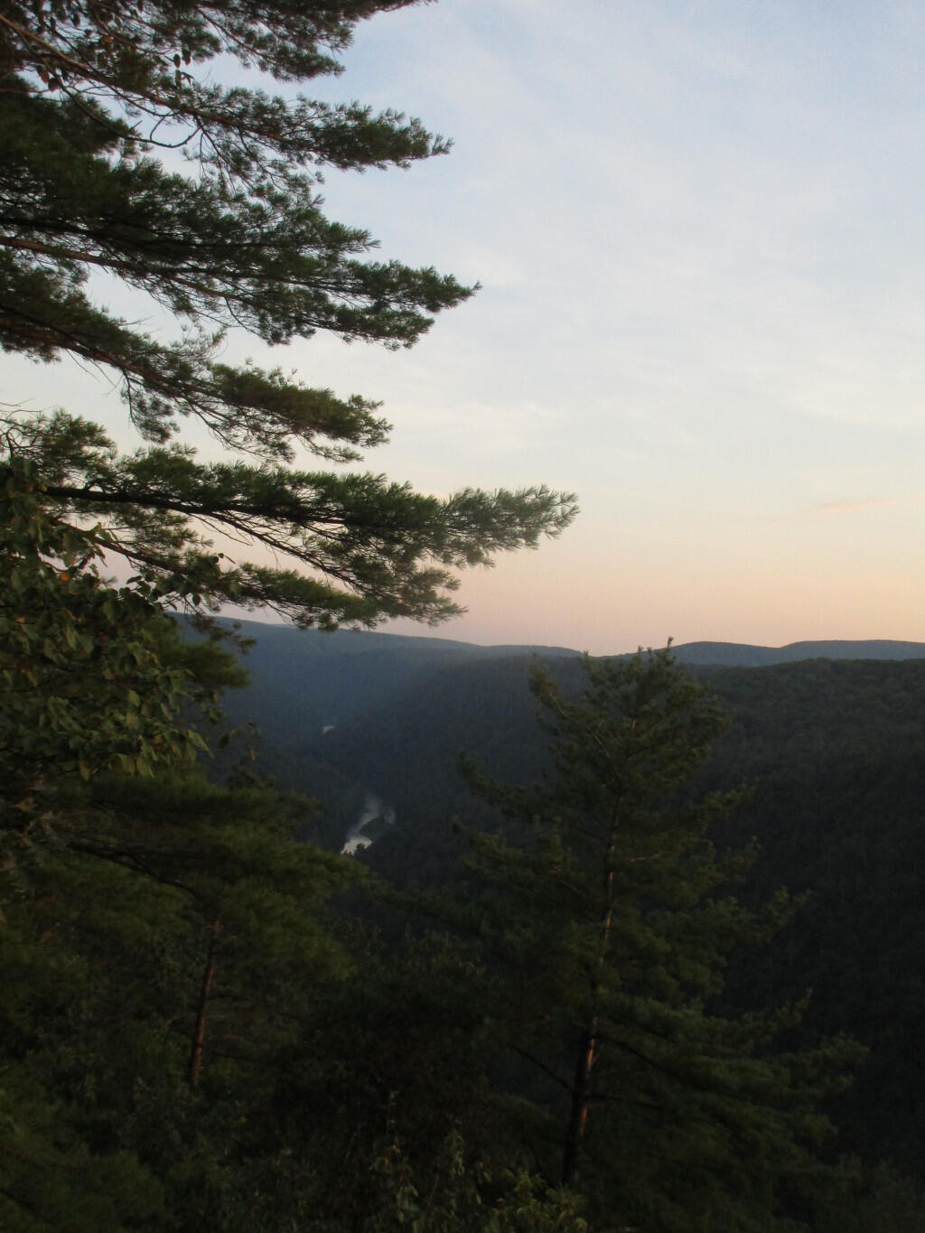 Photo: South