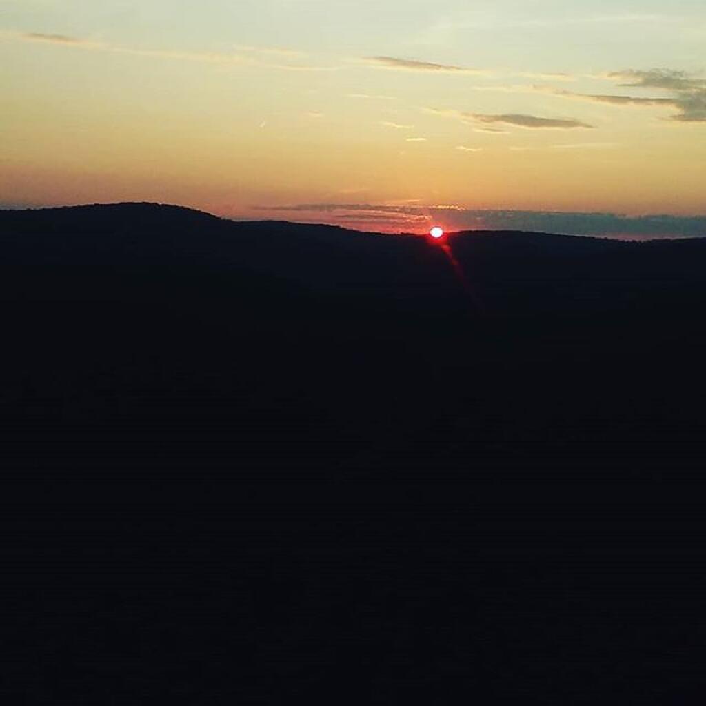 Photo: Sunset