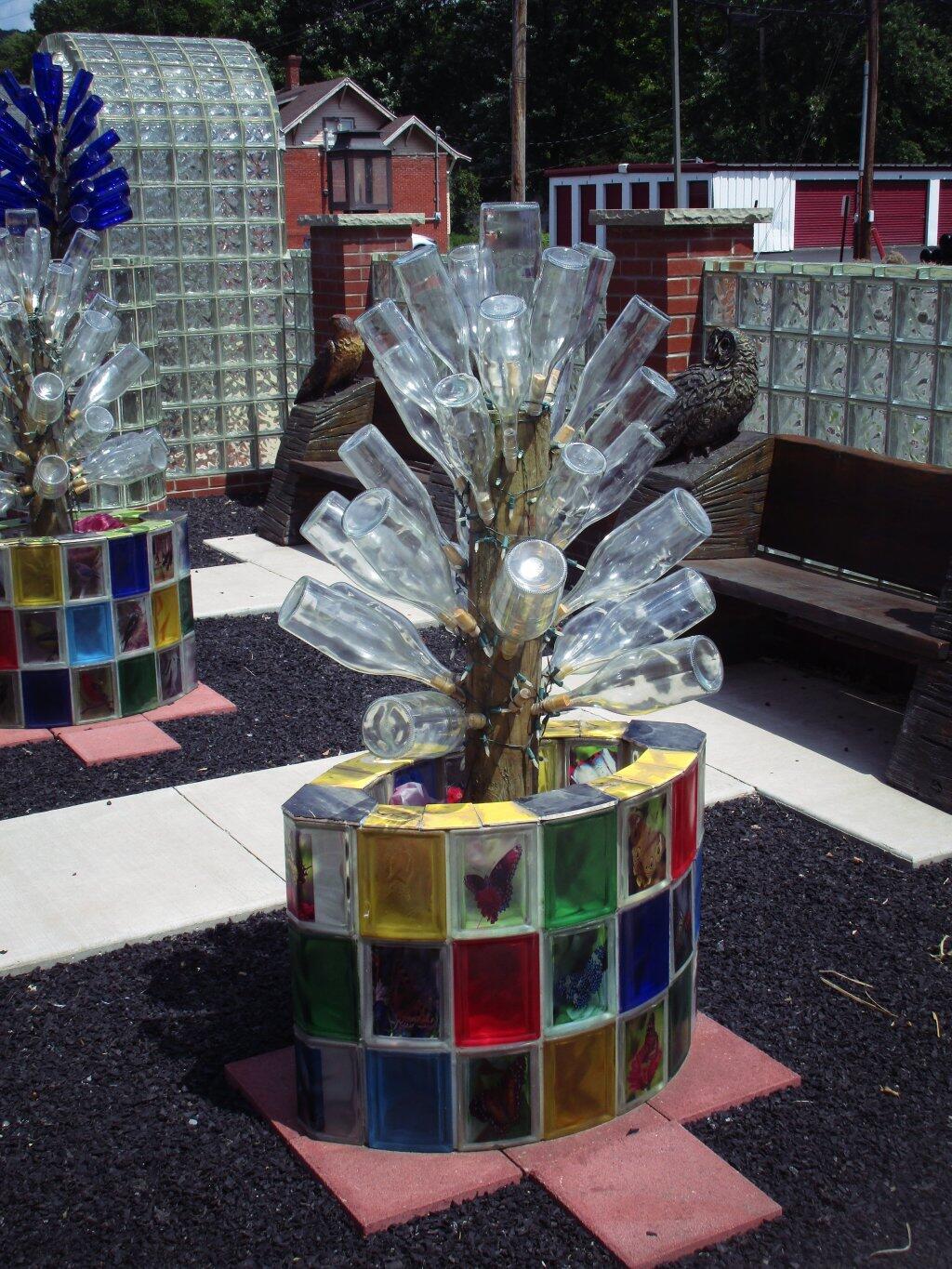 Photo: Glass Tree