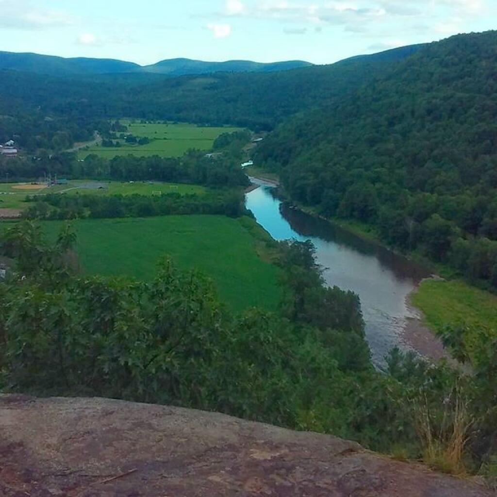 Photo: Schoharie Creek