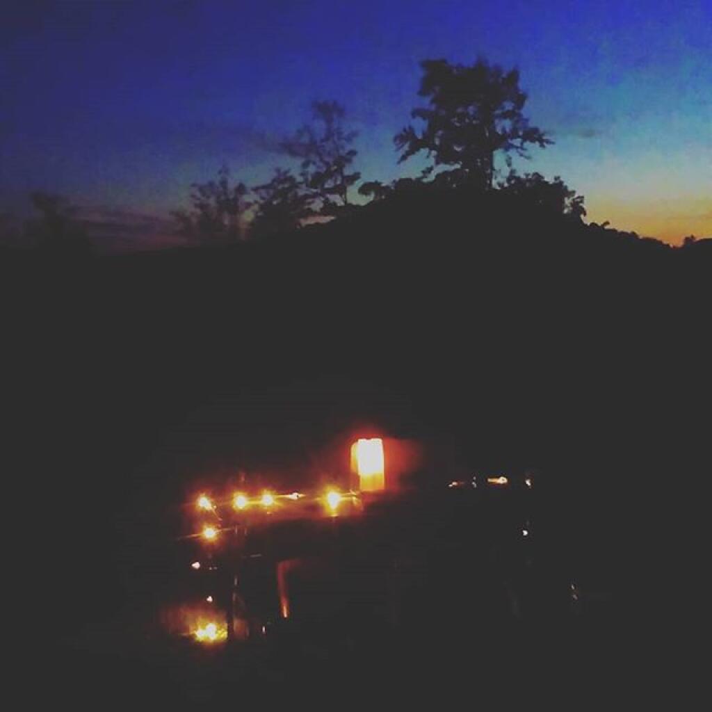 Photo: Dusk