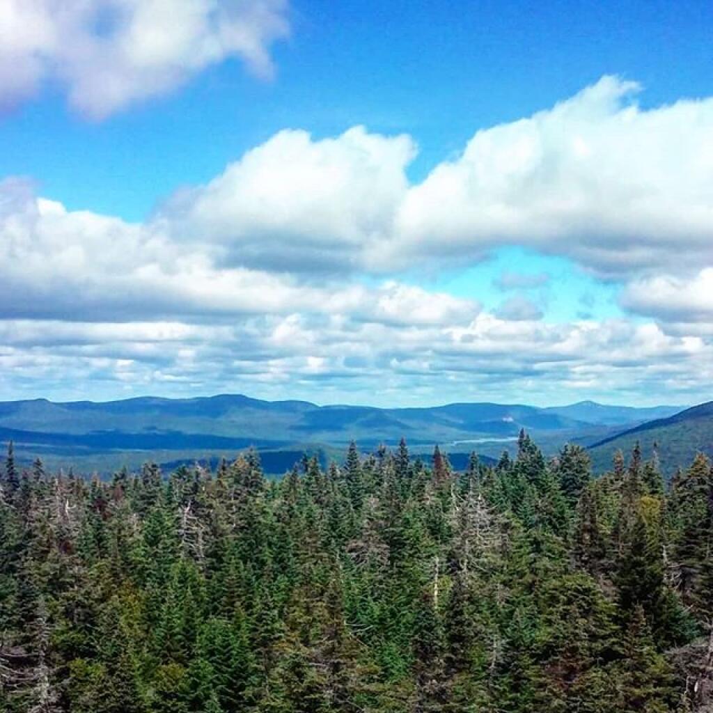 Photo: Little Moose Lake