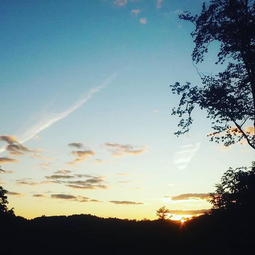 Photo: Closing out another day in paradise Photo: Closing out another day in paradise