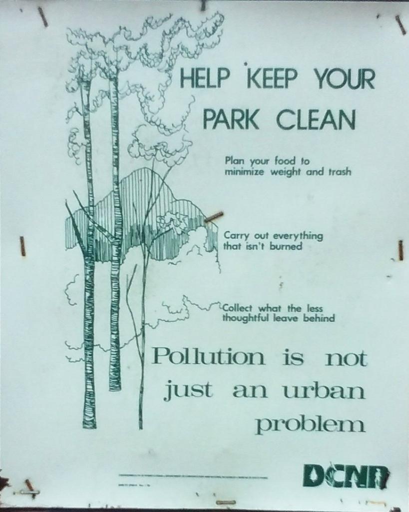 Photo: Pollution is not just an urban problem